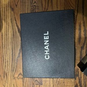 Chanel Shoe Box Empty size 41 & 42